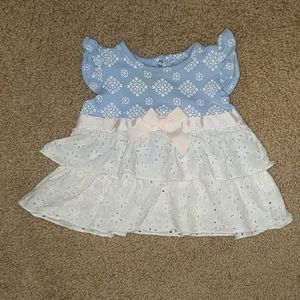 Kyle and Deena dress